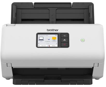 Brother ADS-3300W Desktop Document Scanner