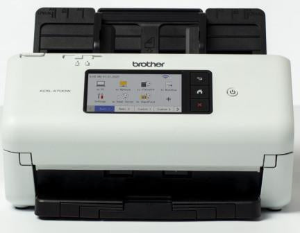 Brother ADS-4700W Desktop Document Scanner