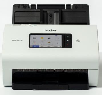 Brother ADS-4900W Advanced Professional Desktop Document Scanner