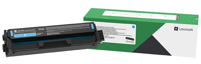 LEXMARK MC3426i Cyan Toner Cartridge 1.5K