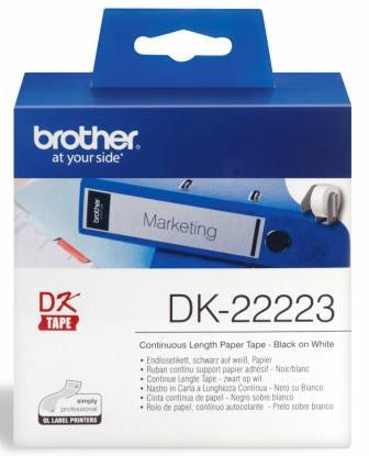 Brother DK-22223 50mm x 30.48m