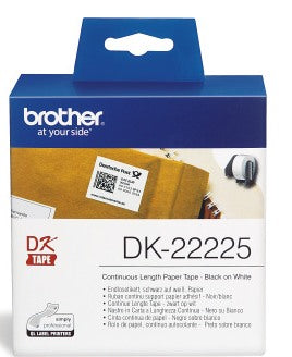 Brother DK-22225 38mm x 30.48m