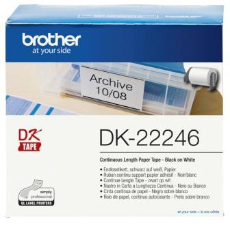 Brother DK-22246 103mm x 30m