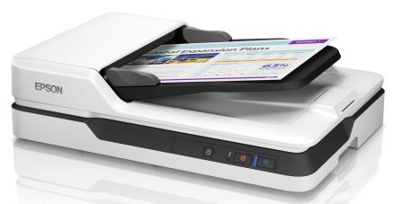 Epson WF DS-1630 Scanner