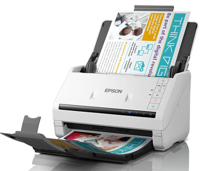 Epson WF DS-570WII Scanner