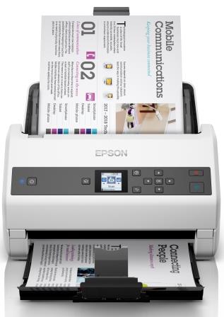 Epson WF DS-870 Scanner