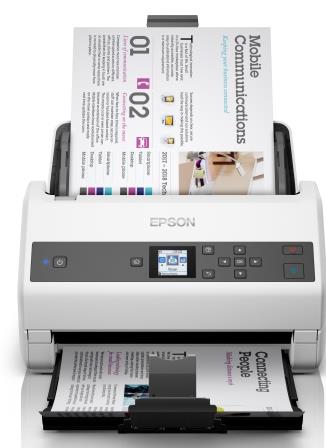 Epson WF DS-970 Scanner