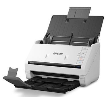 Epson WF DS-530II  Scanner