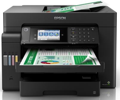 Epson ET-16600 EcoTank WorkForce Printer