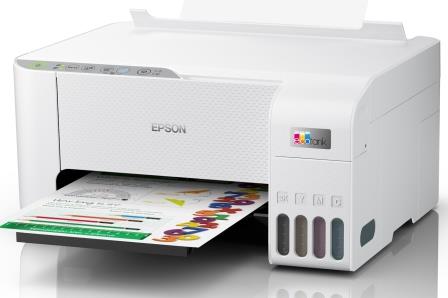 Epson ET-2810 Ecotank Multi-Function Printer