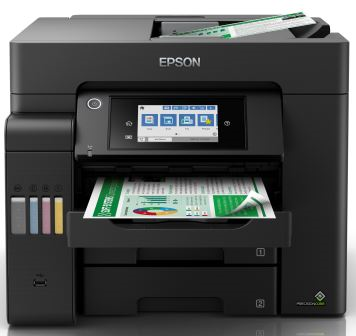 Epson ET-5800 EcoTank WorkForce Printer