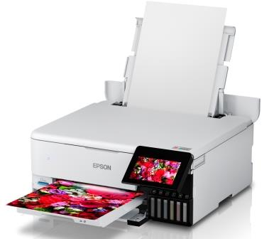 Epson ET-8500 Ecotank Photo Printer