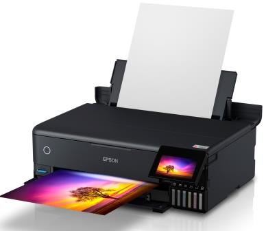Epson ET-8550 Ecotank Photo Printer