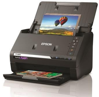 Epson FF-680W Perfection Pro Scanner