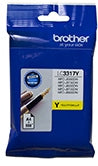 LC-3317Y Brother Yellow High Yield Ink Cartridge