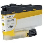 Brother LC-3337Y Yellow Ink Cartridge