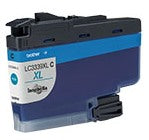 LC-3339XLC Brother Cyan Super High Yield Ink Cartridge
