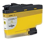 LC-3339XLY Brother Yellow Super High Yield Ink Cartridge