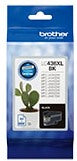 Brother LC-436XLBK Original Black Ink Cartridge