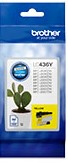 Brother LC-436Y Original Magenta Ink Cartridge