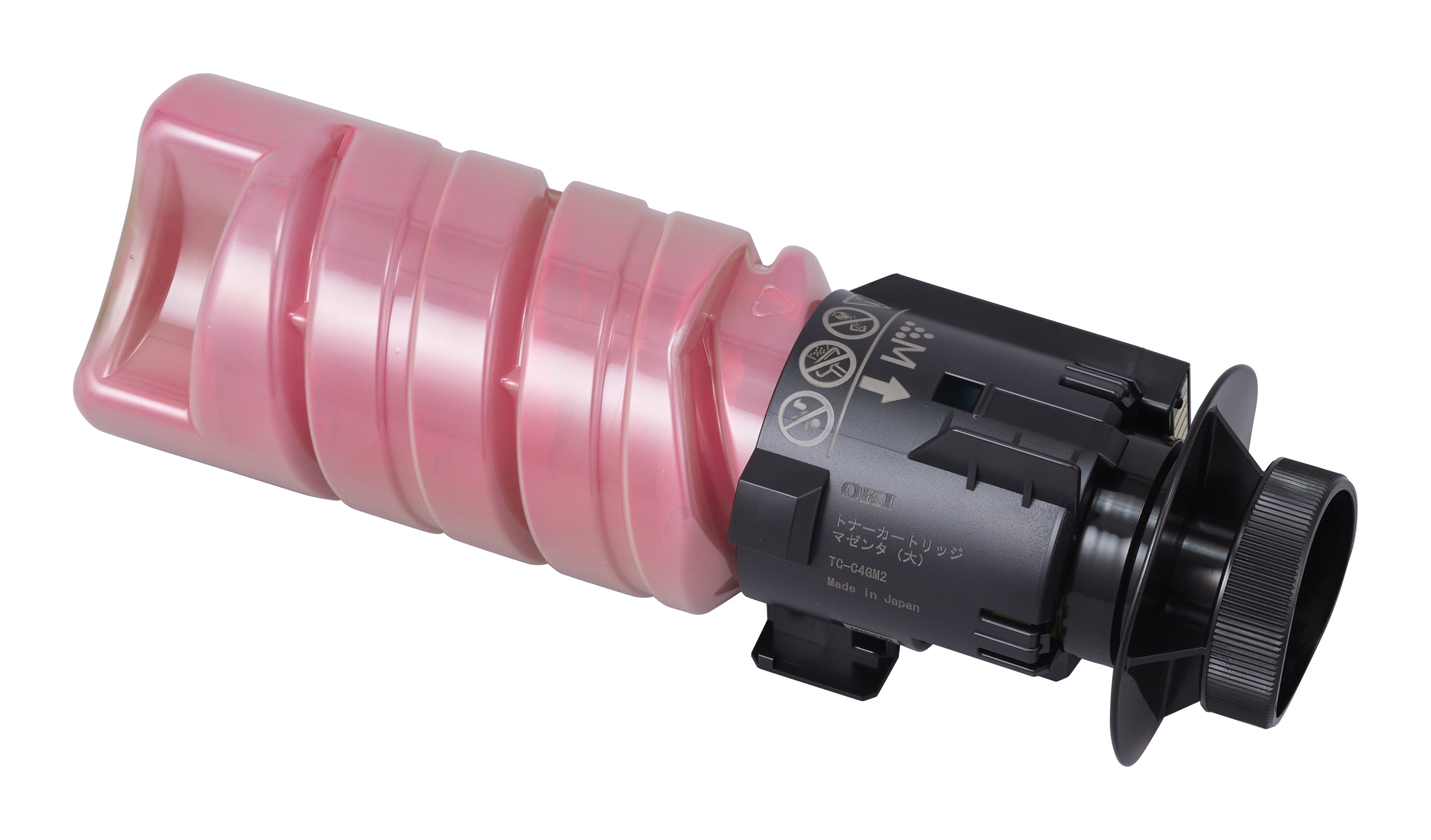 OKI MC554  Magenta Toner High Yield 7.5K
