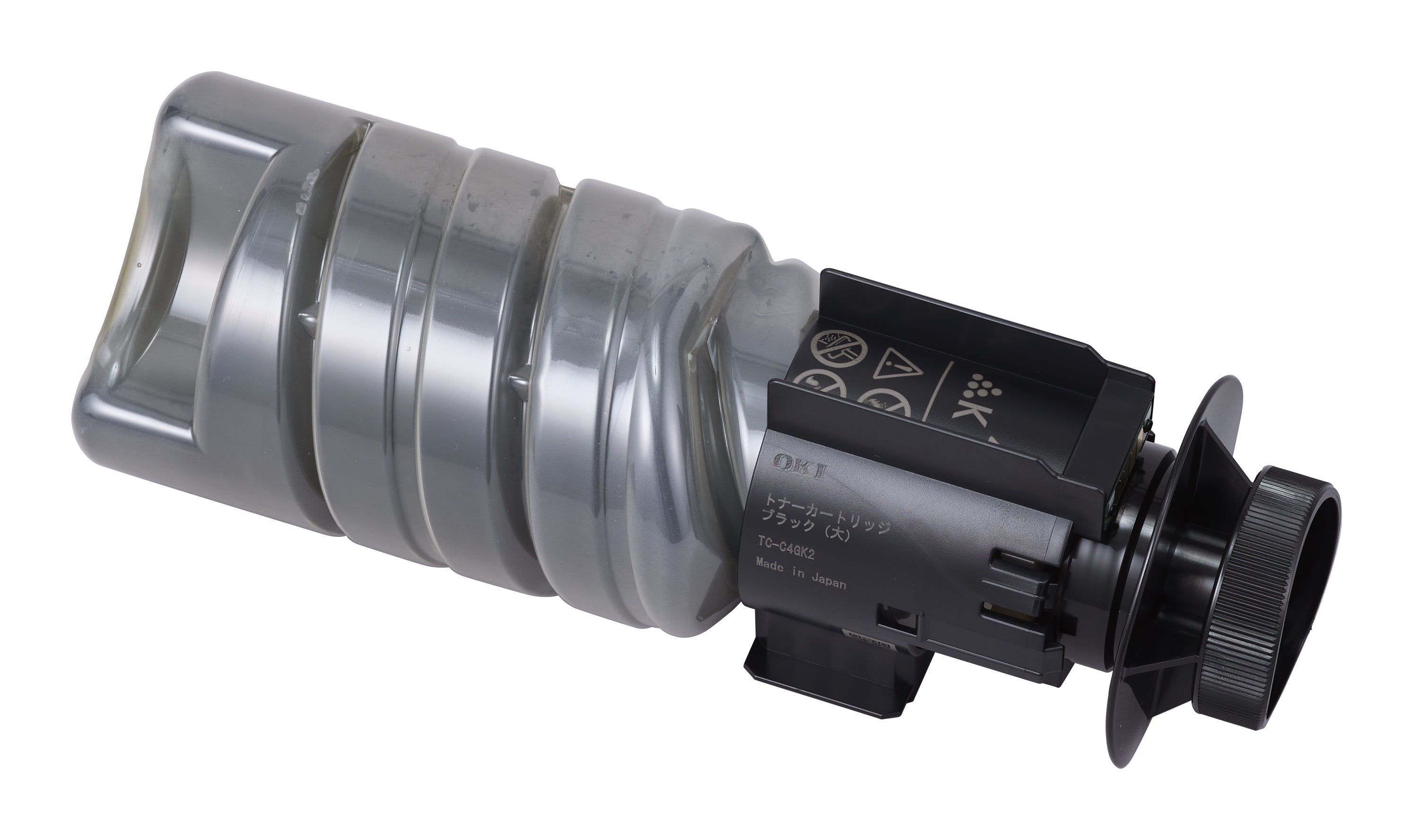 OKI MC554 Black Toner High Yield 10.5K