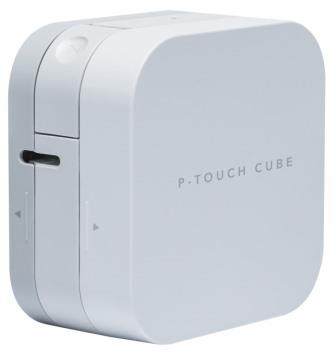 Brother - PT-P300BT Label Printer