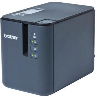 Brother PT-900W Professional Label Printer