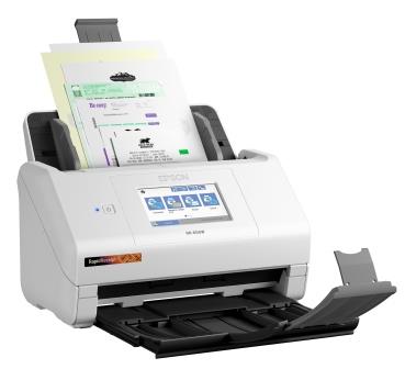 Epson RR-600W RapidReceipt Scanner
