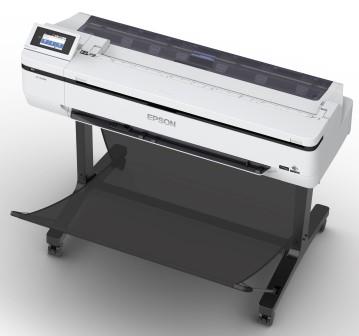 Epson T5160M SureColor (36" includes stand) Large Format Printer