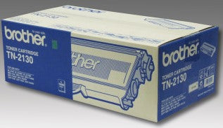 Brother TN-2130 Mono Laser Original Toner Cartridge