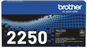 Brother TN-2250 Original Mono Laser Toner