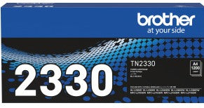 Brother TN-2330 Original Mono Laser Toner Cartridge