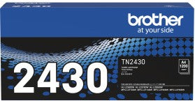 Brother TN-2430 Original Mono Laser Toner Cartridge