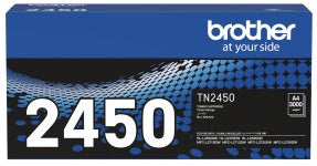 Brother TN-2450 Original Mono Laser Toner Cartridge