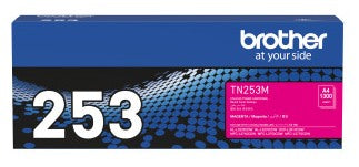 Brother TN-253M Magenta Toner Cartridge