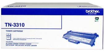 Brother TN-3310 Original Mono Laser Toner Cartridge