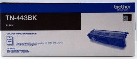 Brother TN-443BK Original Black Toner Cartridge