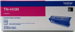 Brother TN-443M Original Magenta Toner Cartridge