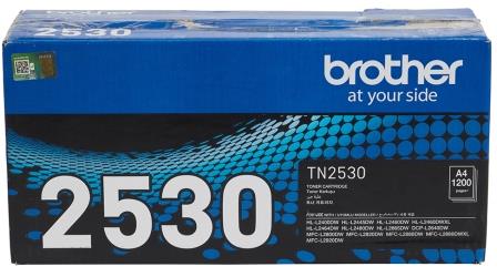 Brother TN2530 Black Standard Yield Toner Cartridge