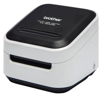 Brother VC-500W Color Label Printer