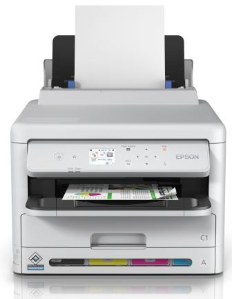 Epson WF-C5390 WorkForce Pro Multifunction Printer