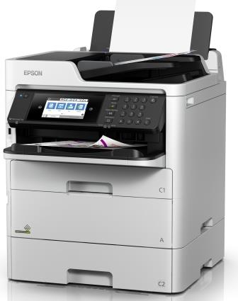 Epson WF-C579R Workforce Multi-Function Printer