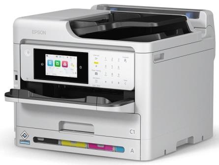 Epson WF-C5890 WorkForce Pro Multifunction Printer