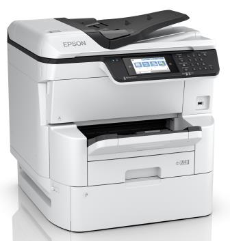 Epson WF-C878R Workforce Multi-Function Printer
