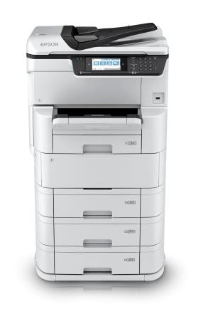 Epson WF-C878RTC Workforce Multi-Function Printer