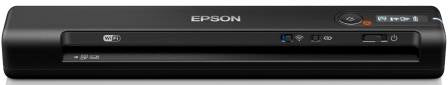 Epson WF ES-60W Scanner