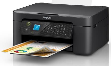 Epson WF-2910 Workforce Printer