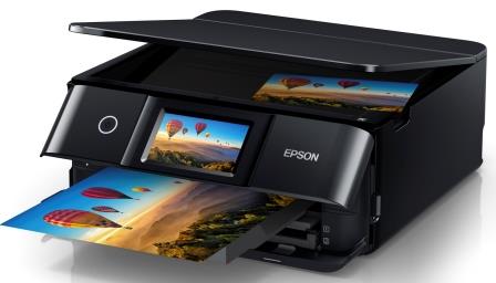Epson XP-8700 Expression Photo Printer