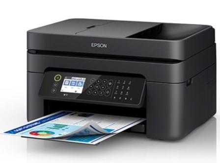 Epson WF-2950 Workforce Multi-Function Inkjet Printer
